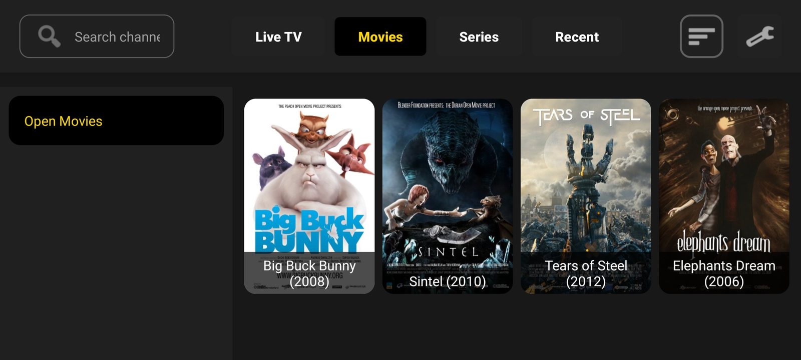 Movies